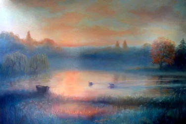 Morgenlicht, 2018